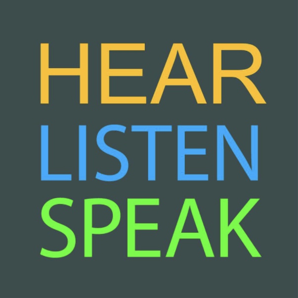 Hear Listen Speak